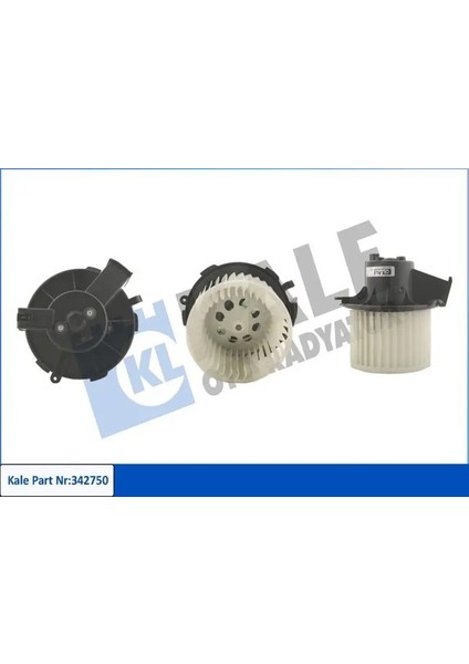 342750 Kalorifer Motoru 6441P1