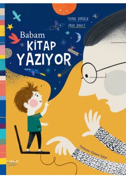 Babam Kitap Yazıyor
