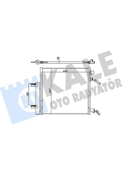 342515 Klima Radyatoru 42422272 94554553 95326120