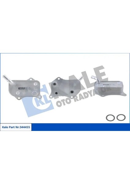 344455 Motor Yag Sogutucusu 06B117021