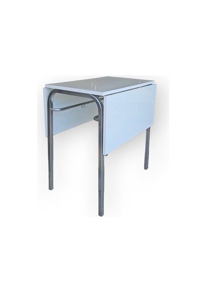 Table Plıante Beyaz Katlanır Kanatlı Masa fırsatları