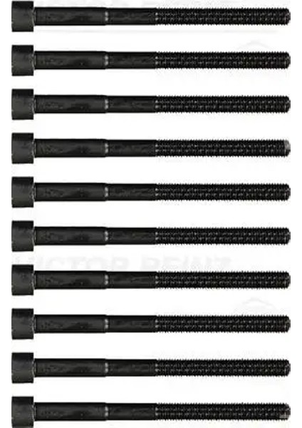 143233303 Silindir Kapak Civatasi 9091002162 90910A2006