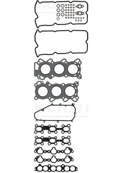 025283501 Motor Takim Conta (Ust) 1104231U26 1104231U28