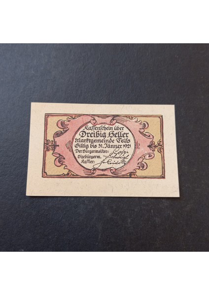 Escoines 3996368F406CEC0F77 1921 Almanya 9.auflage Nortgeld fiyatları