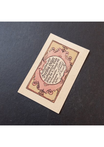 Escoines 3996368F406CEC0F77 1921 Almanya 9.auflage Nortgeld fırsatları