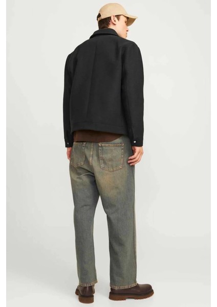 Jack&jones 12259393 Erkek Mont - Siyah modelleri