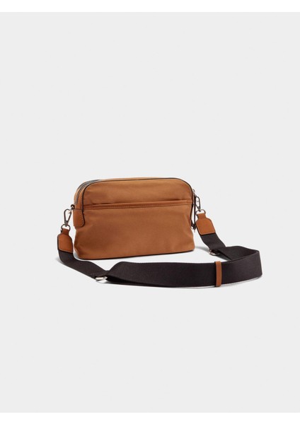 Teknik Kumaş Çapraz Çanta fırsatları