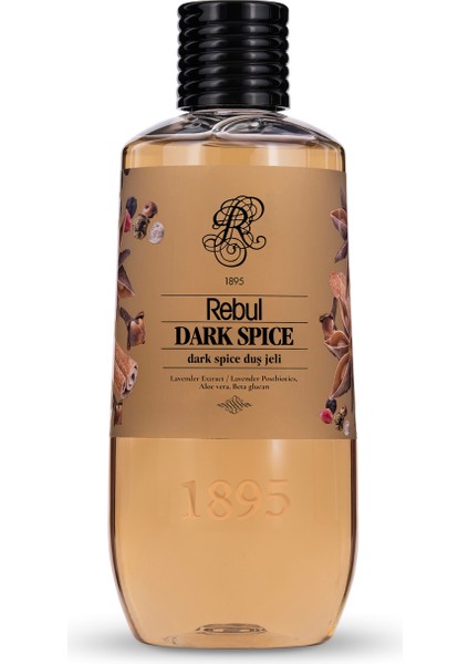 Duş Jeli Dark 500 ml