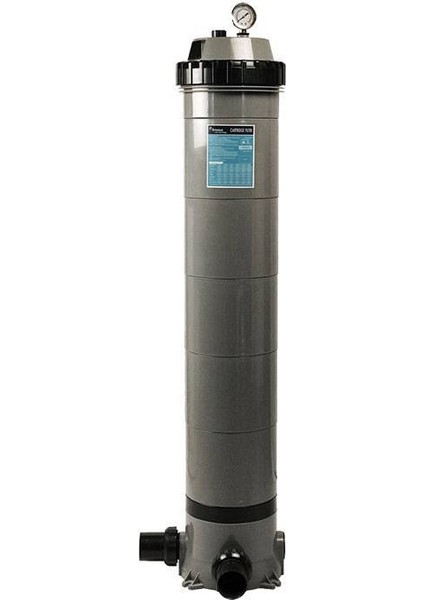 Gemaş Kartuş Filtre AF200 (40,90 Debi M³/h) Cartrıdge Fiyatı