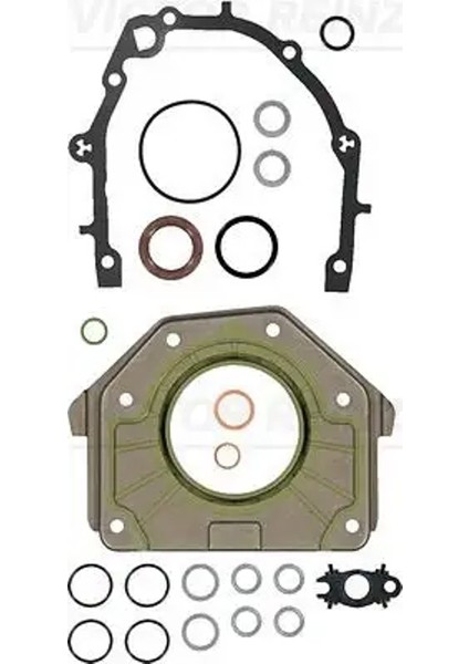 083746201 Motor Takim Conta (Alt)