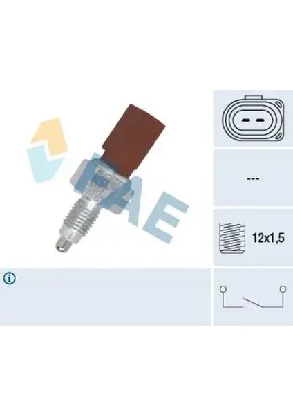 40675 Geri Vites Musiri 02K945415C 02K945415D 02K945415E