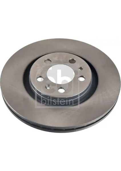 17936 Fren Diski On 1J0615301E 1J0615301M 1J0615301P (2 Adet Fiyatıdır)