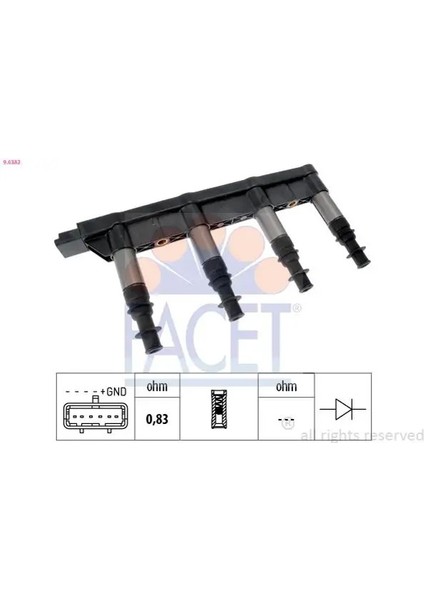 96383 Bobin 1104091 133854 2503854