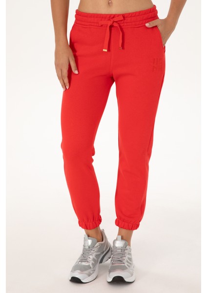 Kadın Kırmızı Eşofman Altı 50313591-VR030 fiyatları