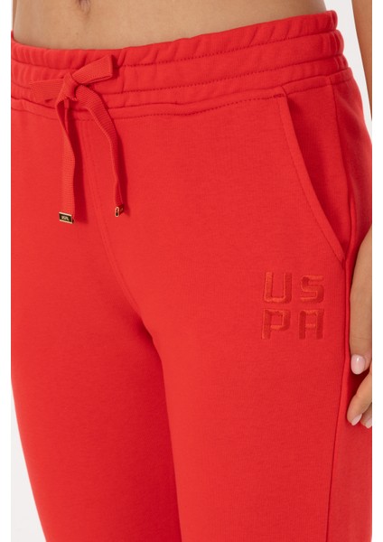 Kadın Kırmızı Eşofman Altı 50313591-VR030 indirimleri