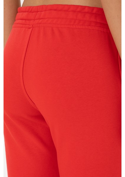 Kadın Kırmızı Eşofman Altı 50313591-VR030