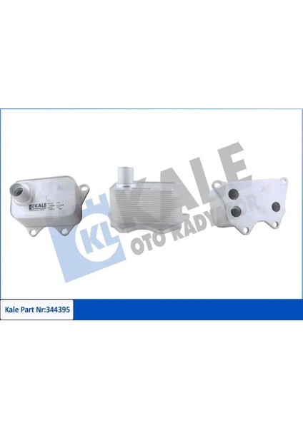 344395 Motor Yag Sogutucusu 06J117021D 06J117021J 06J117021P