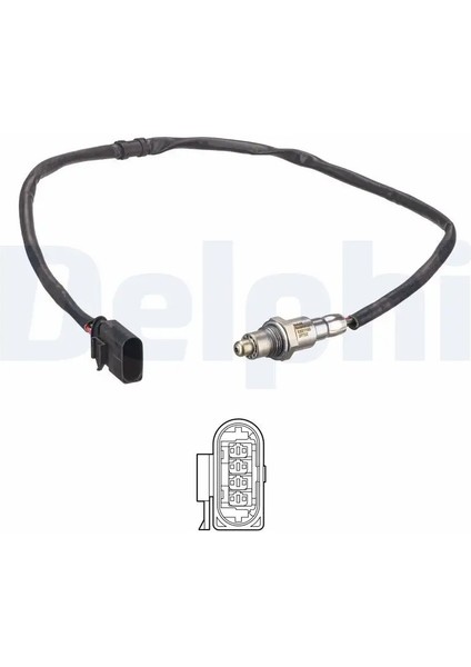 ES2119312B1 Oksijen Sensoru 04C906262K