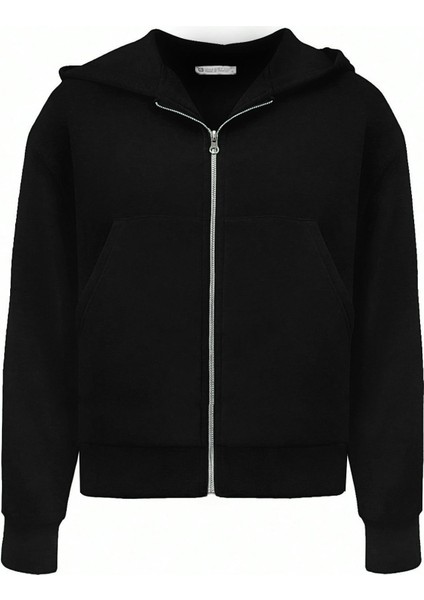 Erkek Pamuklu Günlük Rahat Ilkbahar ve Sonbahar Çok Yönlü Kemer Boy Kapüşonlu Sweatshirt fiyatları