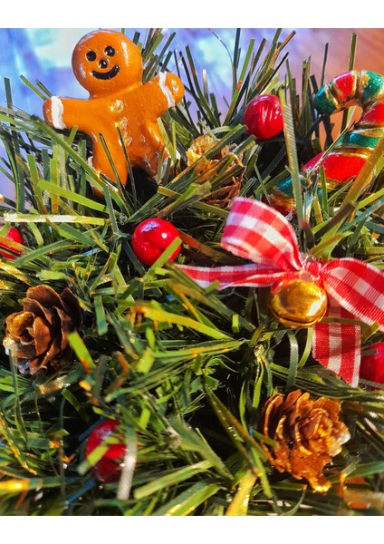 El Yapımı Yeni Yıl Hediyesi Kokinalı Şans Çizmesi Dekoratif Obje Biblo fiyatları