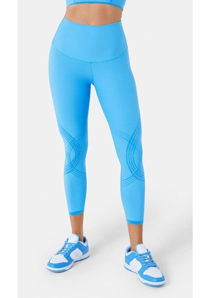 Fanka Body Sculpt Kompresyon Taytları ,fanka Yüksek Bel - Karın Kontrolü - Çift Taraflı Giyilebilir -Vücut Şekillendirici Tayt , Egzersiz Yoga Taytı