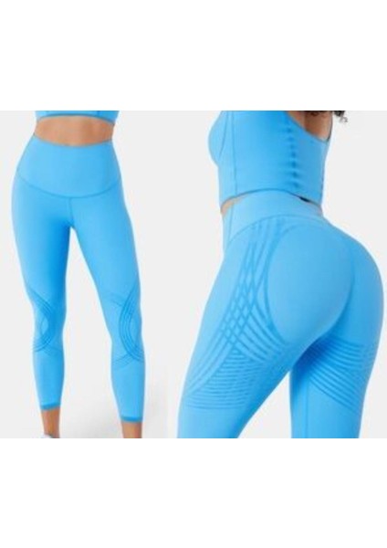 Fanka Body Sculpt Kompresyon Taytları ,fanka Yüksek Bel - Karın Kontrolü - Çift Taraflı Giyilebilir -Vücut Şekillendirici Tayt , Egzersiz Yoga Taytı modelleri