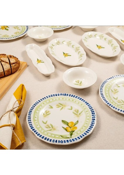 14 Parça Casa Limone Kahvaltı Takımı modelleri