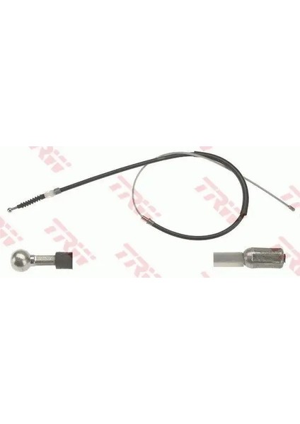 GCH385 Arka El Fren Teli 1K0609721AA 1K0609721AT 1K0609721BB