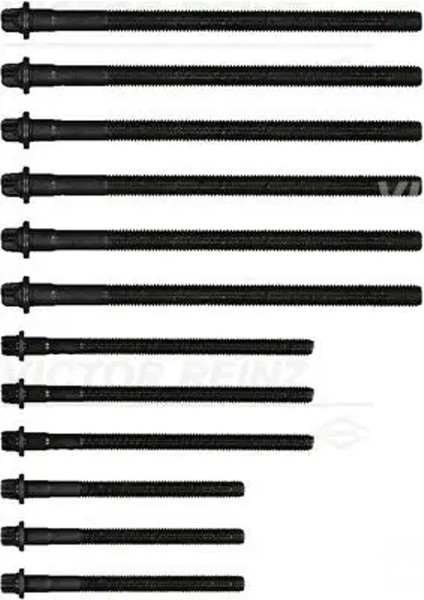 143231401 Silindir Kapak Civatasi 11127511534