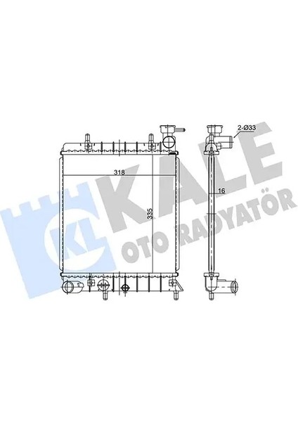 372500 Motor Radyatoru 2531025050 2531025Q10 2531025Q11