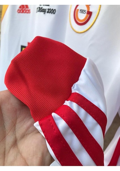 Gâlatâsarâ.y 2000 Uefa Kupası Finali Gheorghe Hagi Uzun Kol Forması indirimleri