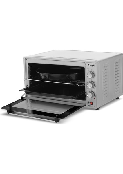 Elektrikli Fırın, Turbo Fan + Lamba, Yoğurt Mayalama