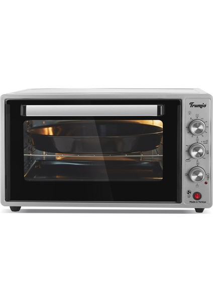 Elektrikli Fırın, Turbo Fan + Lamba, Yoğurt Mayalama modelleri