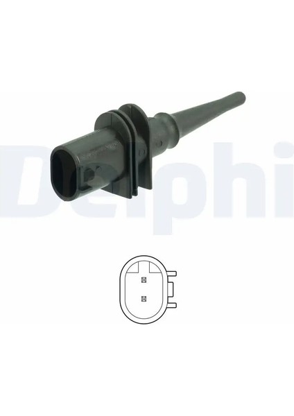 TS10533 Dis Hava Isi Sensoru 65816905133