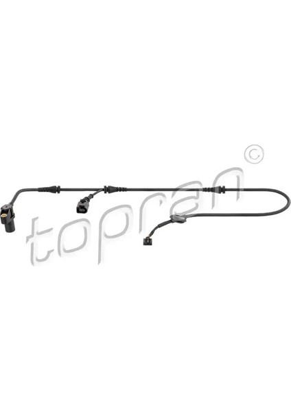 110484001 Abs Sensoru On 8E0927803A