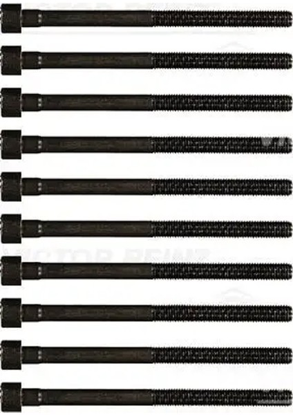 145503901 Silindir Kapak Civatasi 1105689J00