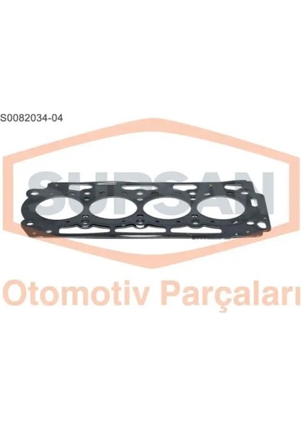 S008203404 Silindir Kapak Contasi 0209AG