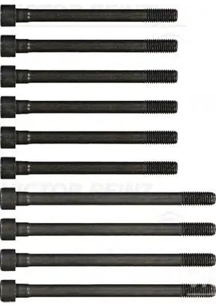 145504201 Silindir Kapak Civatasi 110569C601