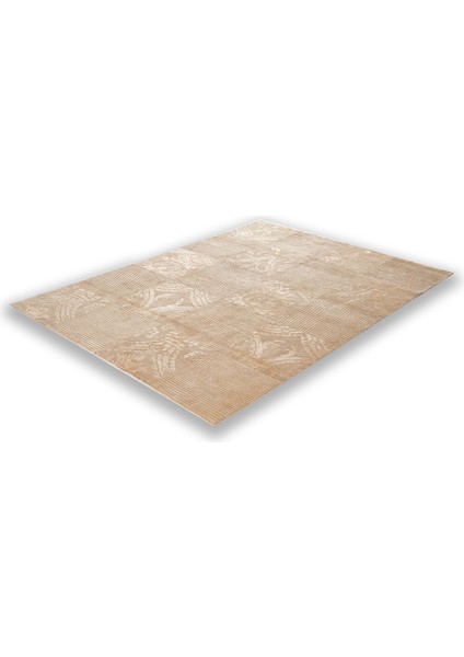 Agkhome Agkhome Lalee Avantgarde Taupe Parça Halı 245X173 cm modelleri