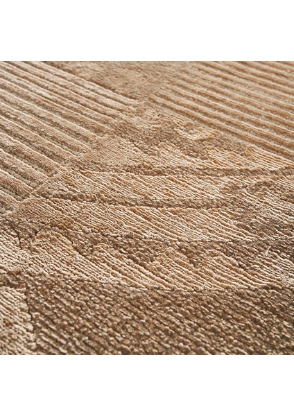 Agkhome Agkhome Lalee Avantgarde Taupe Parça Halı 245X173 cm fırsatları