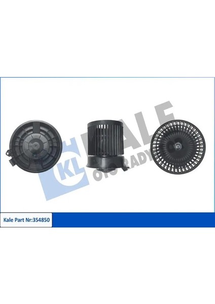 354850 Kalorifer Motoru 272264EM0A