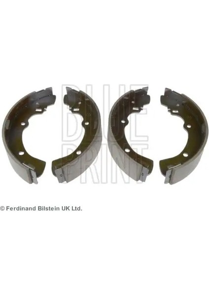 ADC44129 Arka Fren Balatasi 4600A257 MB500822 MB699079