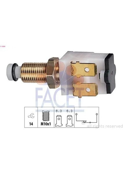 71009 Fren Musiri 453404 453413 7910017566