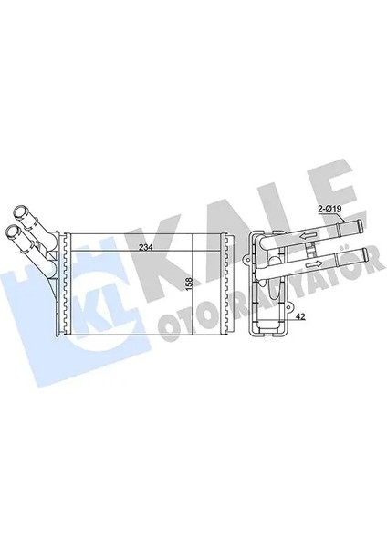347370 Kalorifer Petegi 893819030A 893819030B 893819031A