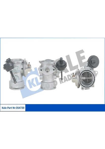 354720 Egr Valfi 038131501AB 038131501AM