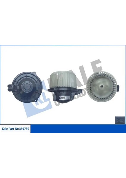 359730 Kalorifer Motoru 971132P000