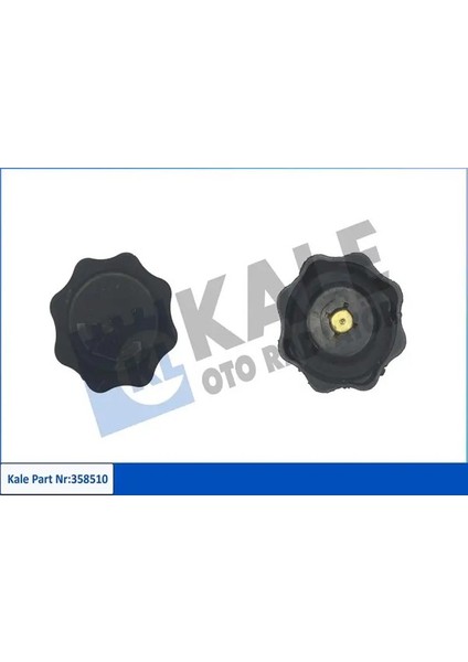 358510 Yedek Su Depo Kapagi 17107515499 19102P5TG00 19102PN7750