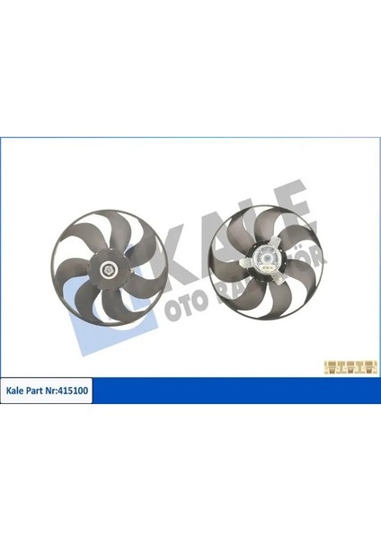 415100 Fan Motoru 3A0959455 3A0959455B