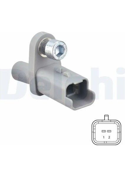 SS20767 Abs Sensoru Arka 9800038580