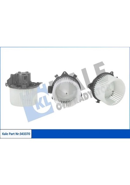 343370 Kalorifer Motoru 46723433 71736003 77363824